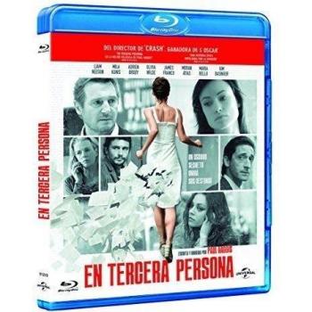 En Tercera Persona [Blu-ray]