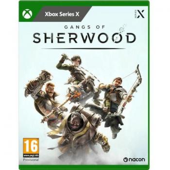 Gangs of Sherwood para Xbox Series X