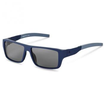 Rodenstock R3283 C Men's Blue Sunglasses 55mm