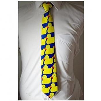 Corbata de patitos de goma, diseño de Cómo conocí a vuestra madre