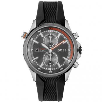 Reloj Hugo Boss Hombre Analogico Cuarzo con Correa de Silicona 1513931