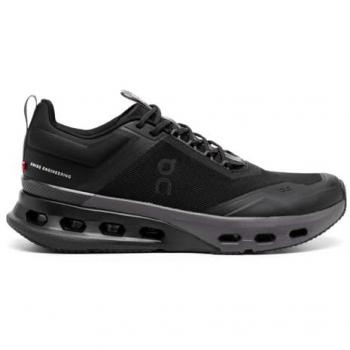 On Running Cloudnova X Men's Sneakers Black Size 44.5