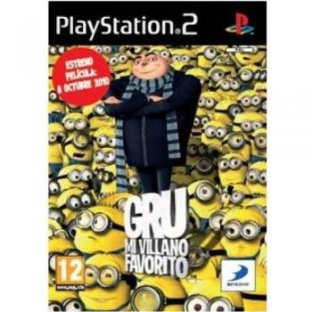 Gru mi Villano Favorito