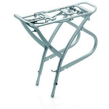 XLC Rp-r01 Material de Bicicleta, Unisex Adulto, Plata, 31 x 20 x 15 cm
