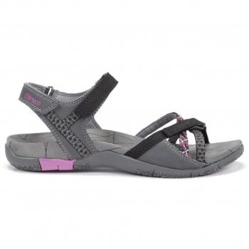 Sandalias Chiruca Valencia 03 Mujer Gris