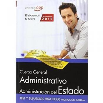 Cuerpo General Administrativo de la Administración General del Estado