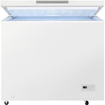 Congelador Aeg AHB526D1LW - Arcón Congelador de 254 Litros Clase D Blanco con Tecnología LowFrost