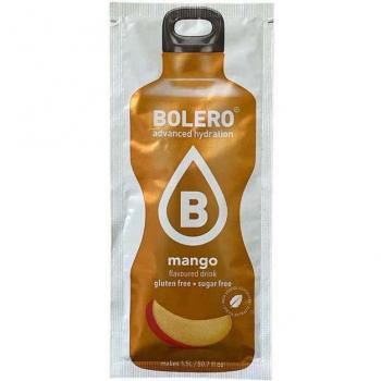 Bolero Bebida Instantánea Sabor Mango Sin Azúcar 9g