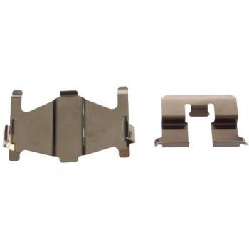 ABS 1206Q Kit de Accesorios, Pastillas de Frenos