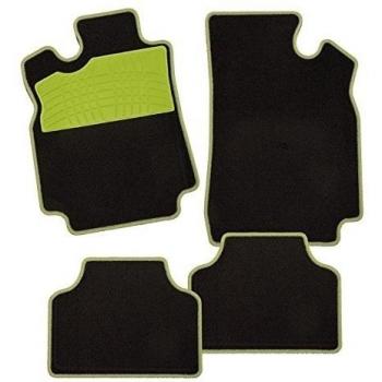 carfashion Auto Alfombra Alfa Romeo 147 Sedan 3 + 5 puertas