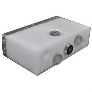 Bitspower BP-WT525P-WH hardware - Accesorio de refrigeración Color blanco