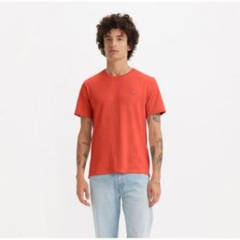 Levi's Camiseta Original SS rojo para hombre