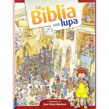 La Biblia con lupa