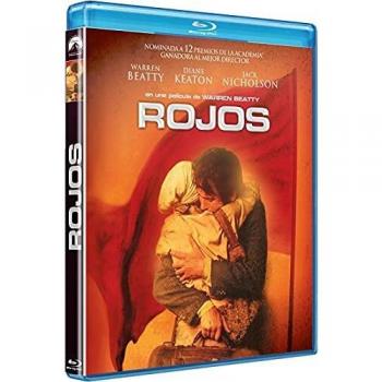 Rojos [Blu-ray]