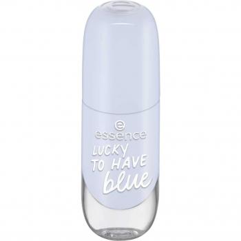 Essence Gel Nail Colour Esmalte de Uñas 39 Lucky To Have Blue 8ml