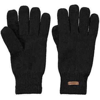 Guantes de Lana Barts Haakon para Hombre - Color Negro - Talla S/M