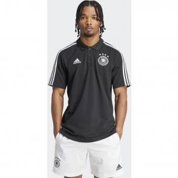 adidas Men's Germany 2024 DNA Polo Shirt
