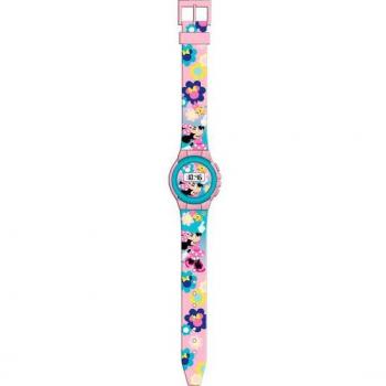 Reloj Digital Minnie - Disney