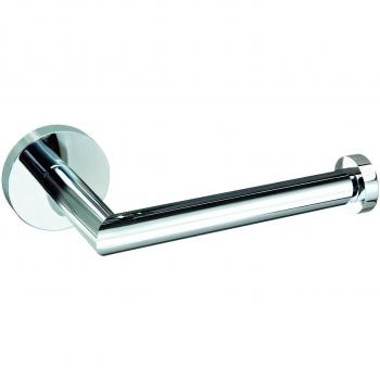 BATHSTAGE BGOOD - Portarrollos de reserva, 5,5 x 17 x 9,5 cm, color plateado