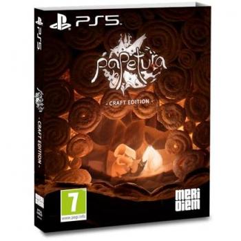 Papetura Edición Craft para PS5 - Nuevo a Estrenar - PREVENTA - Meridiem Games - Lanzamiento 05/11/24