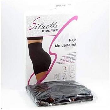 Faja Siluette Medilast Negro 100N Xl
