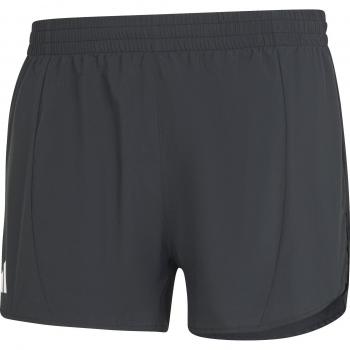 Adidas Adizero Essentials Running Shorts Black - Men's XS