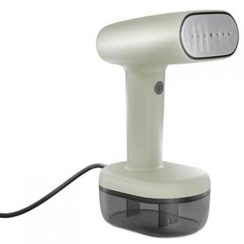 Plancha Vertical de Vapor Princess 332880 - 1800 W, Color Crema-Blanco