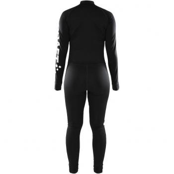 Craft Adv Nordic Club Women's Ski Suit - Black