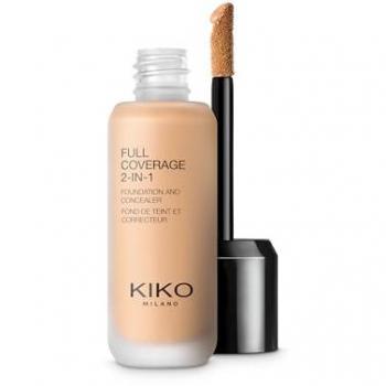 Base y Corrector 2 en 1 de Alta Cobertura 25ml (Varios Tonos) - 40 Beige Cálido