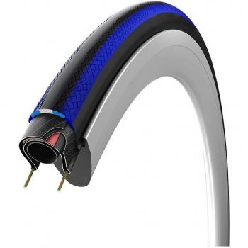 Vittoria Rubino Pro Cubierta MTB-Vittoria, Unisex adulto, Azul, 25-622 / 700 x 25c