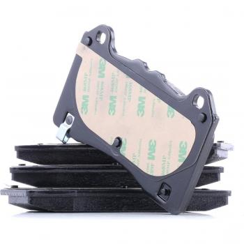 Pastillas de freno BREMBO P 24 202