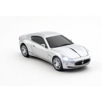Pawas Maserati Granturismo Wireless Mouse - Ratón óptico inalámbrico