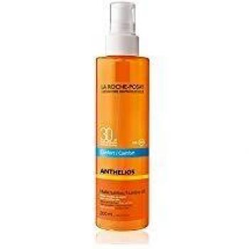 La Roche-Posay Anthelios Aceite Nutritivo SPF 30 Vaporizador 200 ml