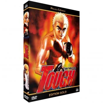 Coffret intégrale oav tekken-den tough [Francia] [DVD]