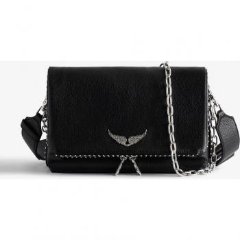 Zadig & Voltaire Black Female Shoulder Bag ONE SIZE