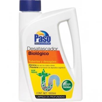 CEYS 705012 Desatascador biologico 1 litro