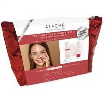 Pack despigmentante: crema de día + sérum - Atache