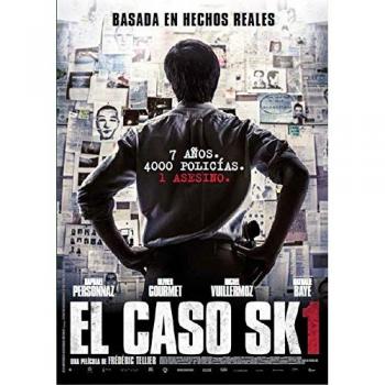 El Caso SK1 [DVD]