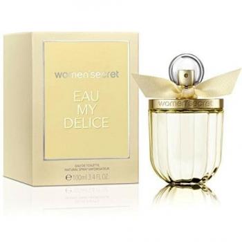 Women'secret Eau My Delice 100ml Eau de Toilette Spray