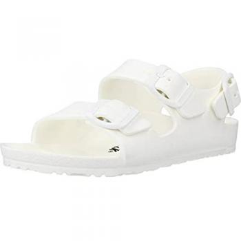 Sandalias Birkenstock Milano Essentials EVA Niños Blancas EU29