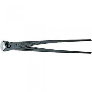 Knipex 7651400300 - Tenazas de fuerza para armadores