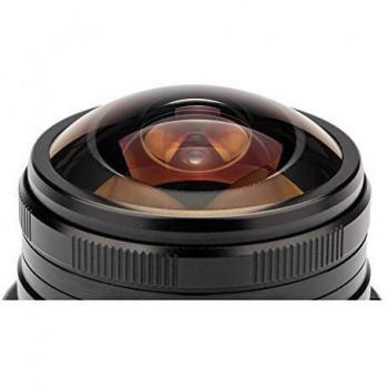 LAOWA Objectif 4mm f/2.8 MFT Circular Fisheye