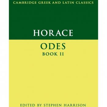 Horace: Odes Book II