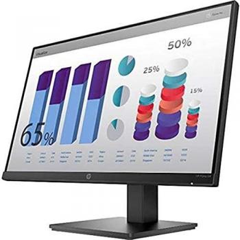 Monitor HP P24Q G4 23.8 QHD IPS LED 2560x1440, 16:9, VGA/HDMI, Tiempo de Respuesta 5 ms, Garantía 3 Años