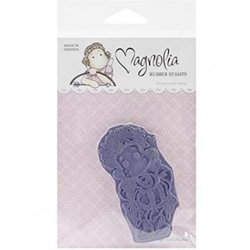 Magnolia goma Little Circus Moscú 5.5-Inch X 9,5 X package-tilda en Vintage Outfit