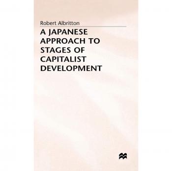 A Japanese Approach to Stages of Capitalist Development