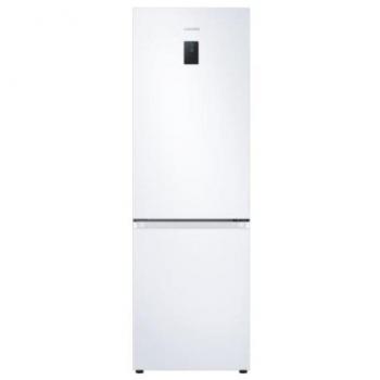 Frigorífico Combi Samsung RB34C672EWW, 185 cm, 344 L, No Frost, Clase E, WiFi, SmartThings, Blanco
