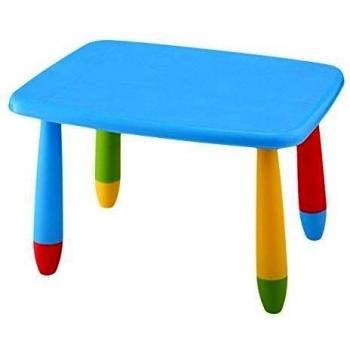 Aranaz Mesita Infantil Rectangular, Azul
