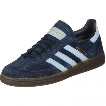 Adidas Handball Spezial Blue Lowtop Sneakers for Men