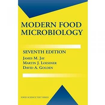 Springer Modern Food Microbiology: Comprehensive Guide to Contemporary Practices and Safety Standards in Food Science